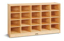 Load image into Gallery viewer, Jonti-Craft® 20 Cubbie-Tray Mobile Storage - without Trays - MMEE Distributors