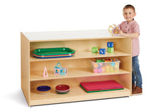 Load image into Gallery viewer, Jonti-Craft® Mobile Storage Island - without Trays - MMEE Distributors