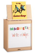 Load image into Gallery viewer, MapleWave® Big Book Easel - Magnetic Write-n-Wipe - MMEE Distributors