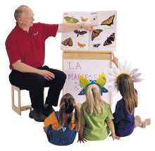 Load image into Gallery viewer, Jonti-Craft® Big Book Easel - Magnetic Write-n-Wipe - MMEE Distributors