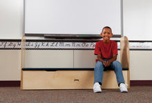 Load image into Gallery viewer, Jonti-Craft® iRise® Deluxe IWB Step - 48", 9" Ht - MMEE Distributors