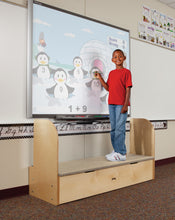 Load image into Gallery viewer, Jonti-Craft® iRise® Deluxe IWB Step - 72", 12" Ht - MMEE Distributors