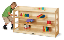 Load image into Gallery viewer, Jonti-Craft® Ridgetop Storage - Sideline View - MMEE Distributors