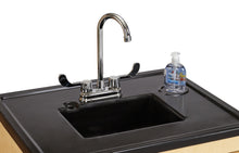 Load image into Gallery viewer, Jonti-Craft® Clean Hands Helper Portable Sink – Nonelectric - 26" Counter - Plastic Sink - MMEE Distributors