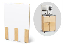 Load image into Gallery viewer, Jonti-Craft® Clean Hands Helper Dispenser Backsplash - MMEE Distributors