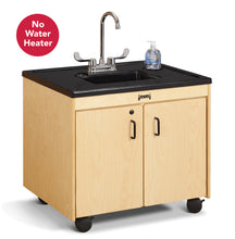 Load image into Gallery viewer, Jonti-Craft® Clean Hands Helper without Heater - 26" Counter - Plastic Sink - MMEE Distributors