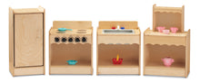 Load image into Gallery viewer, Jonti-Craft® Toddler Contempo Kitchen 4 Piece Set - MMEE Distributors