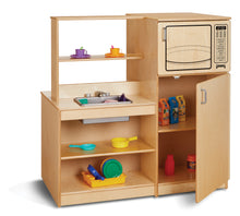 Load image into Gallery viewer, Jonti-Craft® Mobile Kitchen Island - MMEE Distributors