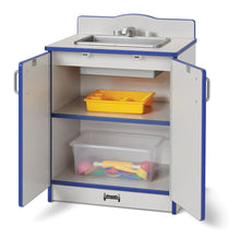 Load image into Gallery viewer, Rainbow Accents® Culinary Creations Kitchen Sink - Teal - MMEE Distributors