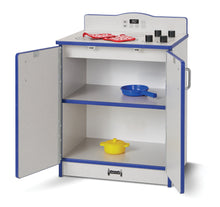Load image into Gallery viewer, Rainbow Accents® Culinary Creations Kitchen Stove - Blue - MMEE Distributors