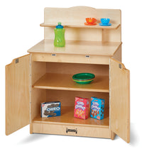 Load image into Gallery viewer, Jonti-Craft® Toddler Gourmet Kitchen Cupboard - MMEE Distributors