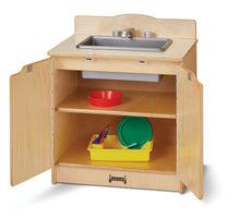 Load image into Gallery viewer, Jonti-Craft® Toddler Gourmet Kitchen Sink - MMEE Distributors