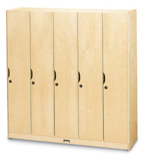 Load image into Gallery viewer, Jonti-Craft® 5 Section Lockers with Doors - MMEE Distributors