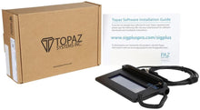 Load image into Gallery viewer, Topaz T-S460-HSB-R USB Electronic Signature Capture Pad (Non-Backlit) - MMEE Distributors