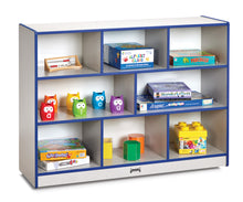 Load image into Gallery viewer, Rainbow Accents® Super-Sized Single Mobile Storage Unit - Purple - MMEE Distributors