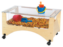Load image into Gallery viewer, Jonti-Craft® Toddler See-Thru Sensory Table - MMEE Distributors