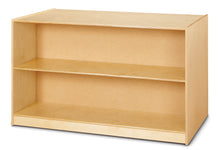 Load image into Gallery viewer, Jonti-Craft® Double-Sided Island – Straight Shelf Storage - MMEE Distributors