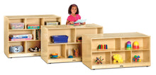 Load image into Gallery viewer, Jonti-Craft® Toddler Double-Sided Island - MMEE Distributors