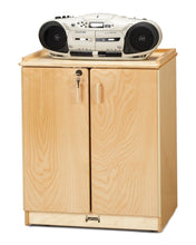 Load image into Gallery viewer, Jonti-Craft® Media Cart - Lockable - MMEE Distributors