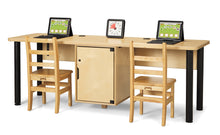 Load image into Gallery viewer, Jonti-Craft® Dual Computer Lab Table - MMEE Distributors