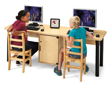 Load image into Gallery viewer, Jonti-Craft® Dual Computer Lab Table - MMEE Distributors