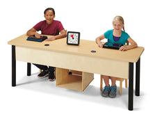 Load image into Gallery viewer, Jonti-Craft® Single Computer Lab Table - MMEE Distributors