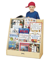 Load image into Gallery viewer, Jonti-Craft® Flushback Wide Pick-a-Book Stand - MMEE Distributors