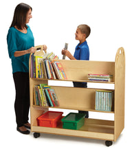 Load image into Gallery viewer, Jonti-Craft® Book Truck - MMEE Distributors
