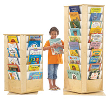 Load image into Gallery viewer, Jonti-Craft® Revolving Large Literacy Tower - MMEE Distributors