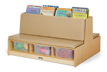 Load image into Gallery viewer, Jonti-Craft® Read-a-Round Couch - Wheat - MMEE Distributors
