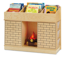 Load image into Gallery viewer, Jonti-Craft® Storybook Fireplace - MMEE Distributors