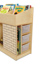 Load image into Gallery viewer, Jonti-Craft® Storybook Fireplace - MMEE Distributors