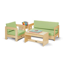 Load image into Gallery viewer, Jonti-Craft® Living Room 4 Piece Set - Key Lime - MMEE Distributors