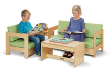 Load image into Gallery viewer, Jonti-Craft® Living Room 4 Piece Set - Key Lime - MMEE Distributors