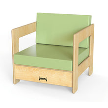 Load image into Gallery viewer, Jonti-Craft® Living Room 4 Piece Set - Key Lime - MMEE Distributors