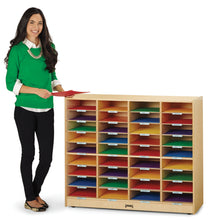 Load image into Gallery viewer, Jonti-Craft® Mobile Mailbox Organizer - MMEE Distributors