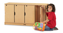 Load image into Gallery viewer, MapleWave® Stacking Lockable Lockers - Triple Stack - MMEE Distributors