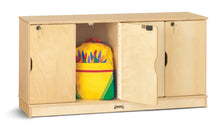 Load image into Gallery viewer, Jonti-Craft® Stacking Lockable Lockers - Triple Stack - MMEE Distributors