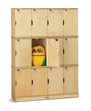 Load image into Gallery viewer, Jonti-Craft® Stacking Lockable Lockers - Triple Stack - MMEE Distributors