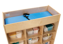 Load image into Gallery viewer, Jonti-Craft® 9 Tub Changing Table with Pad - MMEE Distributors