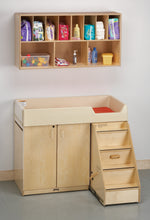 Load image into Gallery viewer, Jonti-Craft® Diaper Changer Combo - Right - MMEE Distributors