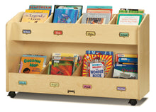 Load image into Gallery viewer, Jonti-Craft® Mobile 8-Section Book Organizer - MMEE Distributors
