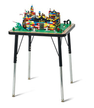 Load image into Gallery viewer, Jonti-Craft® Adjustable Building Table – Traditional Brick Compatible – 24-31"H - MMEE Distributors