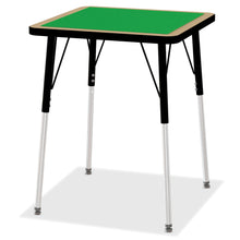 Load image into Gallery viewer, Jonti-Craft® Adjustable Building Table – Traditional Brick Compatible – 24-31"H - MMEE Distributors