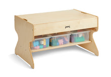 Load image into Gallery viewer, Jonti-Craft® Deluxe Building Table - Preschool Brick Compatible - MMEE Distributors