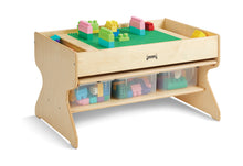 Load image into Gallery viewer, Jonti-Craft® Deluxe Building Table - Preschool Brick Compatible - MMEE Distributors