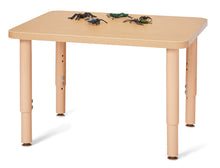 Load image into Gallery viewer, Jonti-Craft® Purpose+ Rectangle Table - 24" x 30" - MMEE Distributors