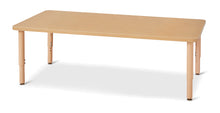Load image into Gallery viewer, Jonti-Craft® Purpose+ Rectangle Table - 30" X 72" - MMEE Distributors