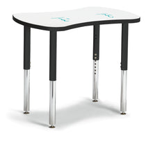 Load image into Gallery viewer, Berries® Dry Erase Collaborative Bowtie Table - MMEE Distributors