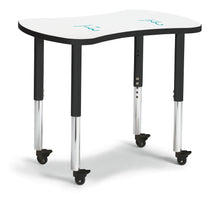Load image into Gallery viewer, Berries® Dry Erase Collaborative Bowtie Table - MMEE Distributors